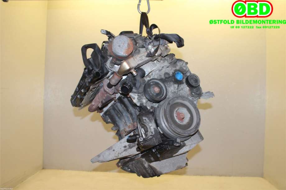 Motor diesel til BMW 3-Serie 2005-2011 (E90/E91/E92/E93) (E90/E91/E92/E93) (BMW|11 00 0 441 274|)