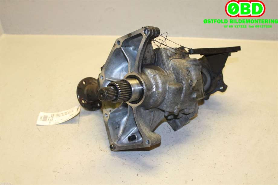 Kardang til Nissan X-Trail 2002-2007 (T30) (T30) (NISSAN|331008H513|)