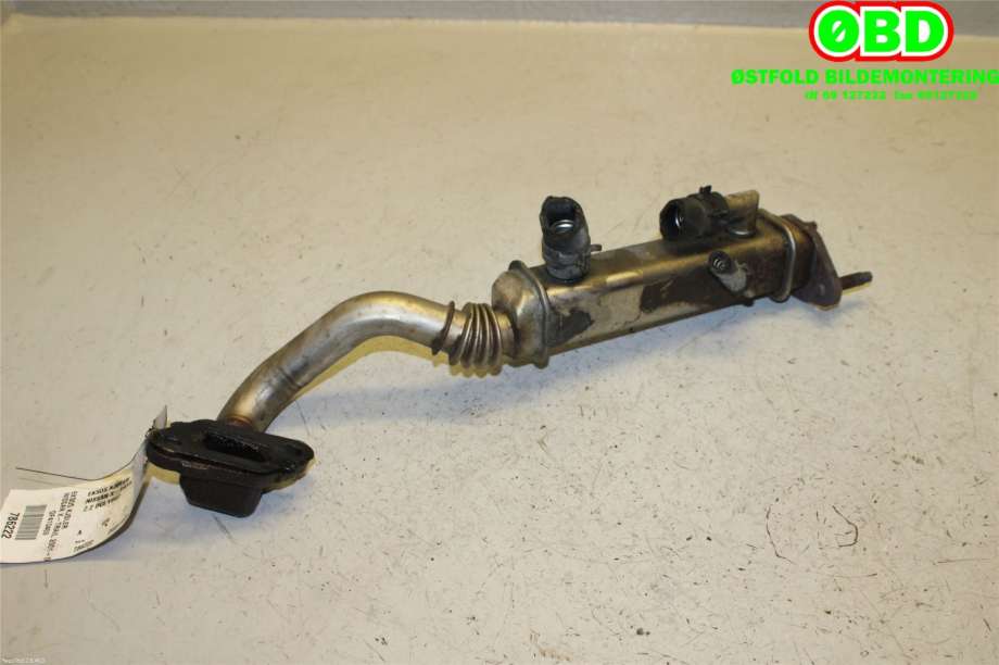 EGR-kjøler til Nissan X-Trail 2002-2007 (T30) (T30) (NISSAN|147358H801|)