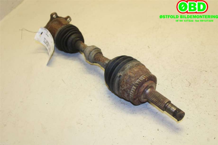 Drivaksel høyre foran til Nissan X-Trail 2002-2007 (T30) (T30) (NISSAN|391008H712|)