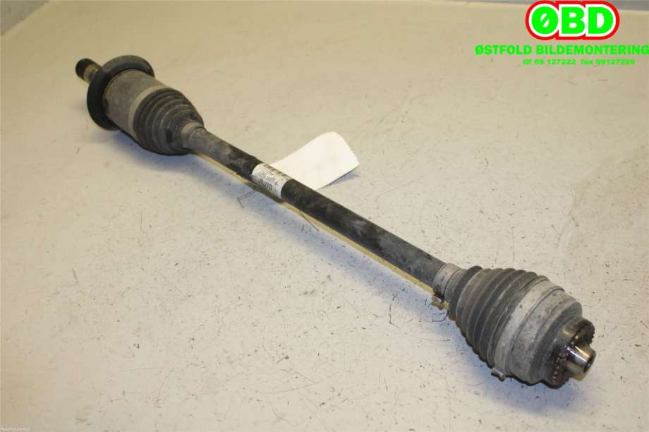 Drivaksel venstre bak til BMW X1 2015-2022 (F48) (F48) (BMW|33207646867||7646867)