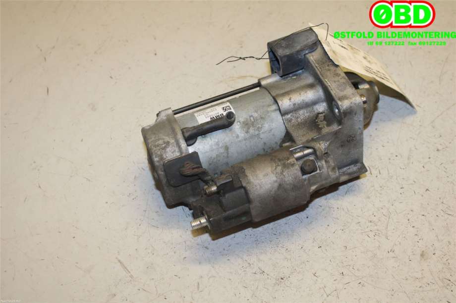 Starter diesel til BMW X1 2015-2022 (F48) (F48) (BMW|12 41 8 570 845||8570845)