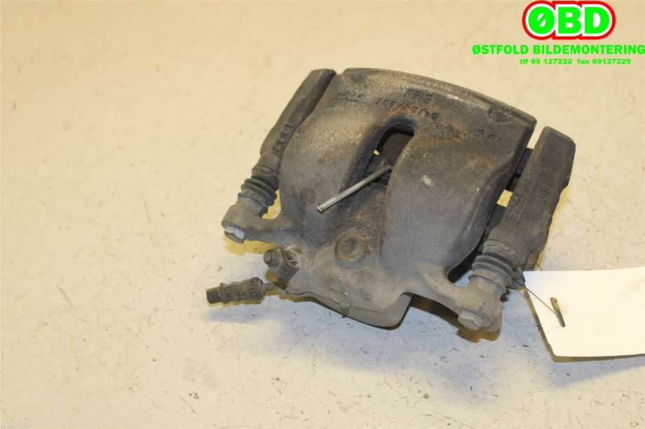 Bremsecaliper venstre foran til BMW X1 2015-2022 (F48) (F48) (BMW|34116860265|)