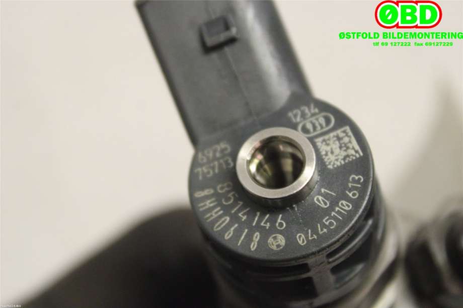 Dyse innsprøyting diesel til BMW X1 2015-2022 (F48) (F48) (BMW|13538514146|0445110613|8514146)