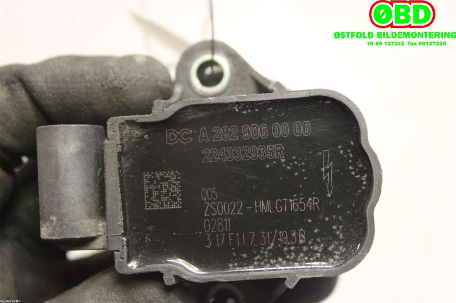 Coil elektronisk til Mercedes A-Klasse 2018-->> (W177) (W177) (MERCEDES|A 282 906 00 00|A 282 906 21 00|2829060000)
