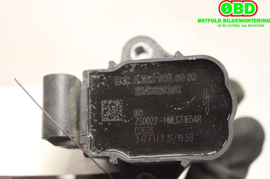 Coil elektronisk til Mercedes A-Klasse 2018-->> (W177) (W177) (MERCEDES|A 282 906 00 00|A 282 906 21 00|2829060000)