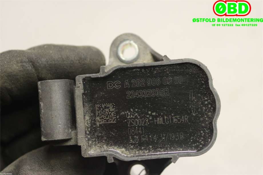 Coil elektronisk til Mercedes A-Klasse 2018-->> (W177) (W177) (MERCEDES|A 282 906 00 00|A 282 906 21 00|2829060000)