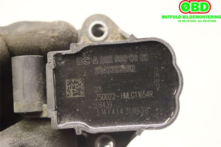 Coil elektronisk til Mercedes A-Klasse 2018-->> (W177) (W177) (MERCEDES|A 282 906 00 00|A 282 906 21 00|2829060000)