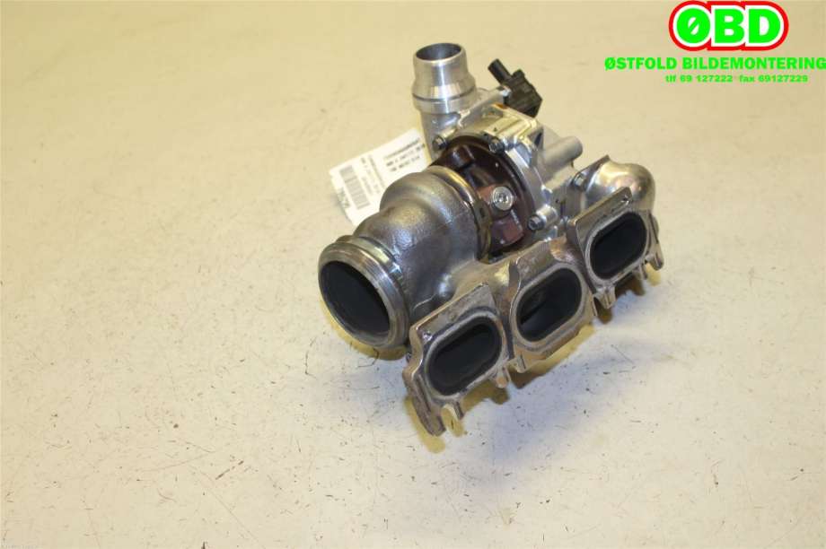 Turbo til Mercedes A-Klasse 2018-->> (W177) (W177) (MERCEDES|A 282 090 02 80||2820900280)