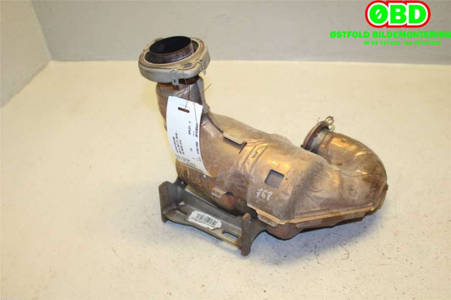 Katalysator til Mercedes A-Klasse 2018-->> (W177) (W177) (MERCEDES|A 247 490 74 03|A 247 490 99 03|2474907403)