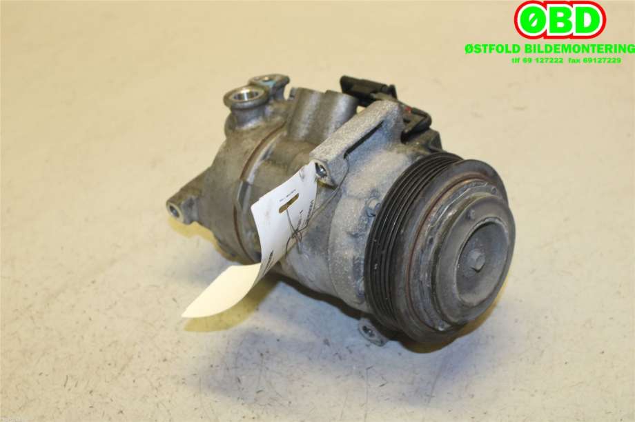 Aircondition kompressor til Mercedes A-Klasse 2018-->> (W177) (W177) (MERCEDES|A 000 830 42 02||0008304202)