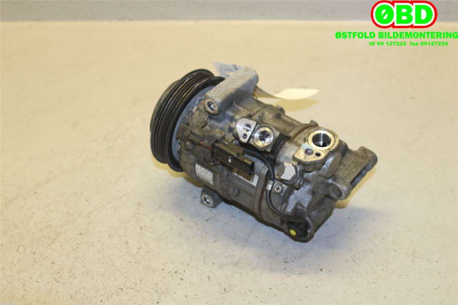 Aircondition kompressor til Mercedes A-Klasse 2018-->> (W177) (W177) (MERCEDES|A 000 830 42 02||0008304202)