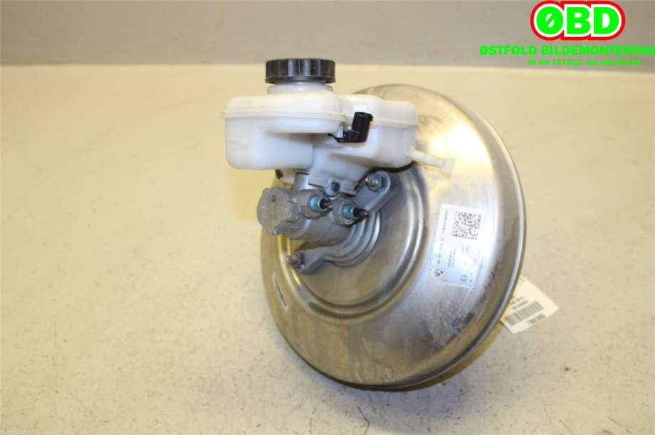 Bremsekraft-forsterker til BMW X1 2015-2022 (F48) (F48) (BMW|34336873440||296872076)