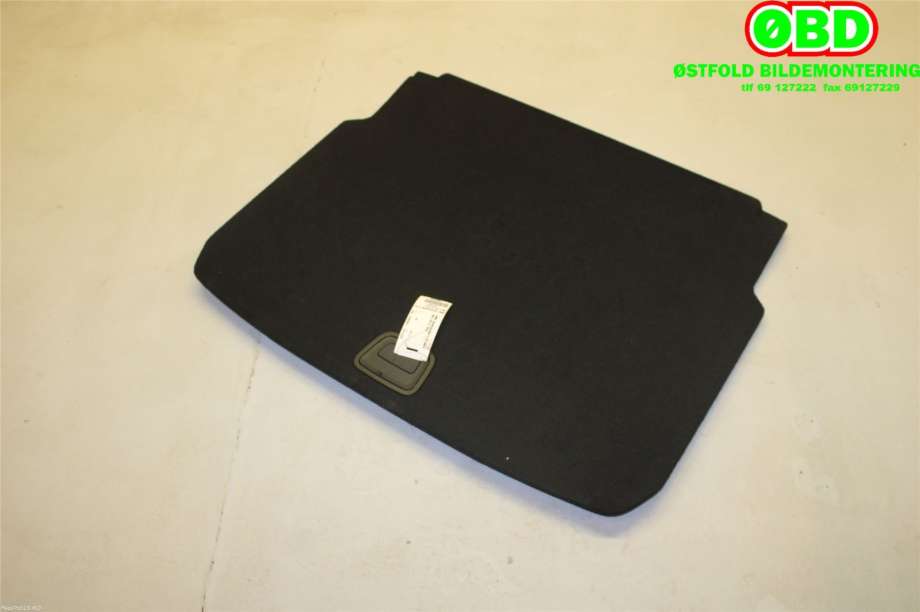 Bagasjerom teppe/gulvplate til Mercedes A-Klasse 2018-->> (W177) (W177) (MERCEDES|A 177 680 05 00||1776800500)
