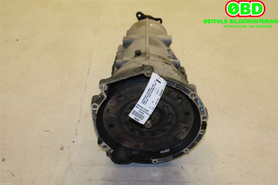 Girkasse automat til BMW 5-Serie 2003-2010 (E60/E61) (E60/E61) (BMW|24 00 7 581 410|)