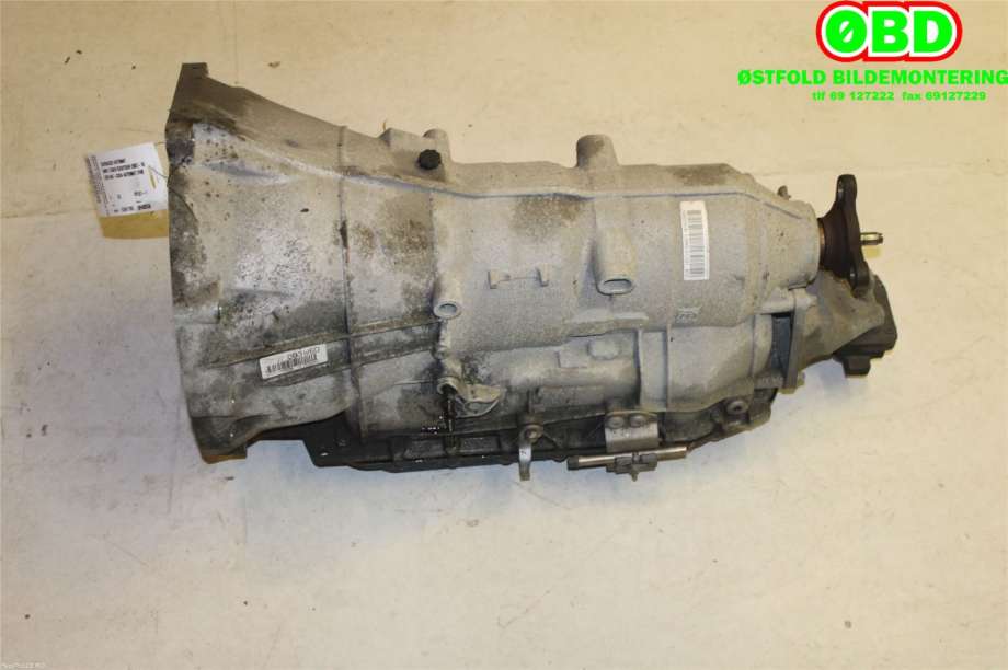 Girkasse automat til BMW 5-Serie 2003-2010 (E60/E61) (E60/E61) (BMW|24 00 7 581 410|)