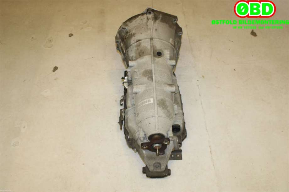 Girkasse automat til BMW 5-Serie 2003-2010 (E60/E61) (E60/E61) (BMW|24 00 7 581 410|)