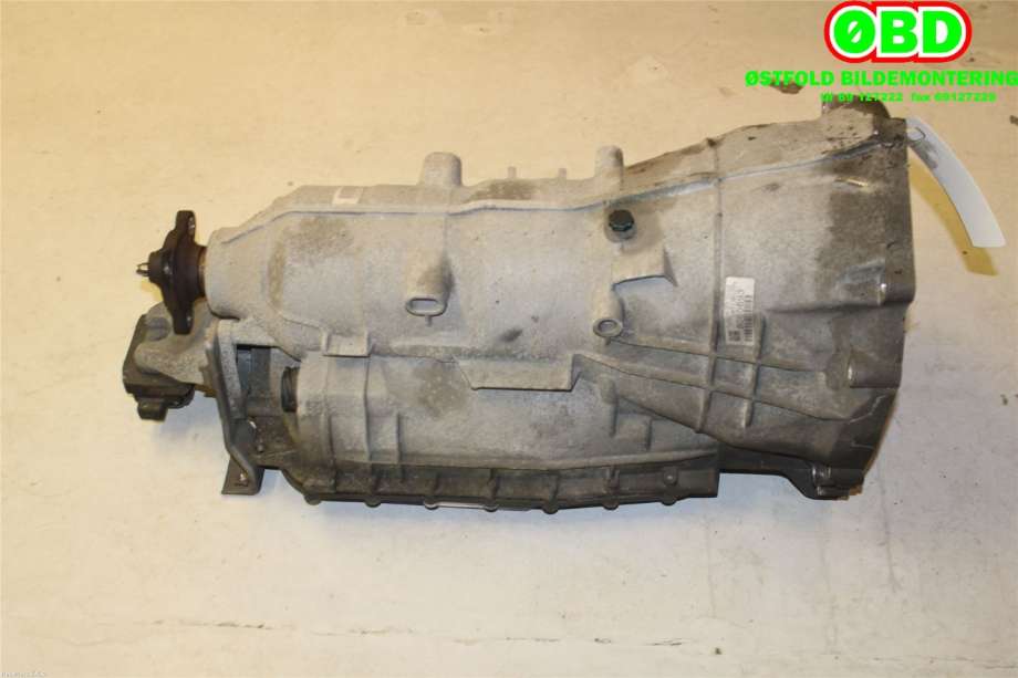 Girkasse automat til BMW 5-Serie 2003-2010 (E60/E61) (E60/E61) (BMW|24 00 7 581 410|)
