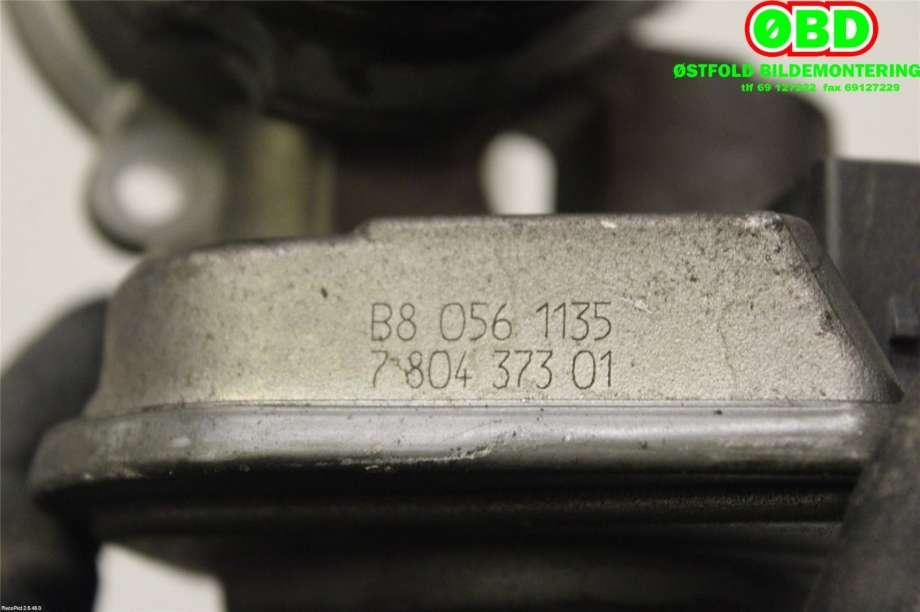 Spjeldhus til BMW 5-Serie 2003-2010 (E60/E61) (E60/E61) (BMW|13 54 7 804 373||7804373)