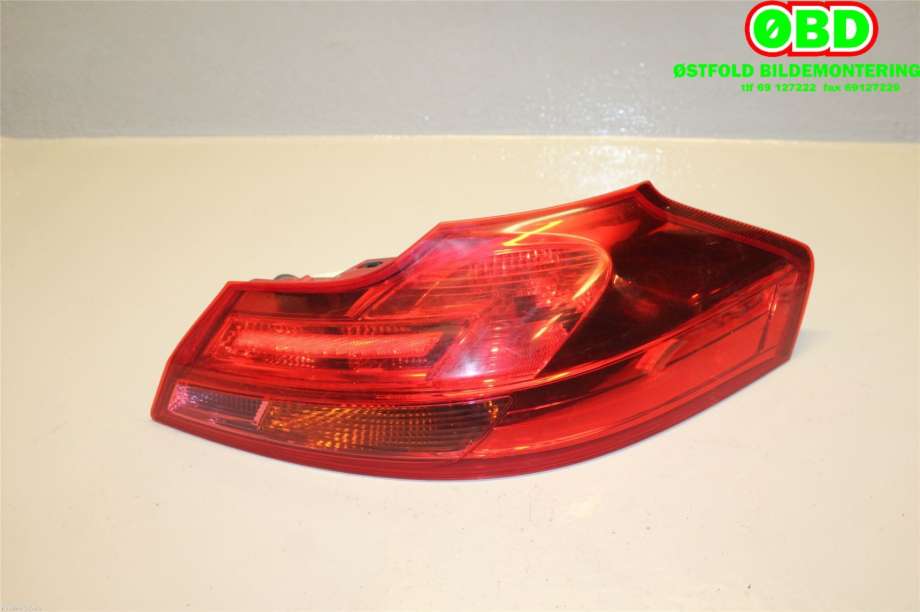 Baklykt høyre til Opel Insignia A 2009-2014 (OPEL|13226857|12 22 431)