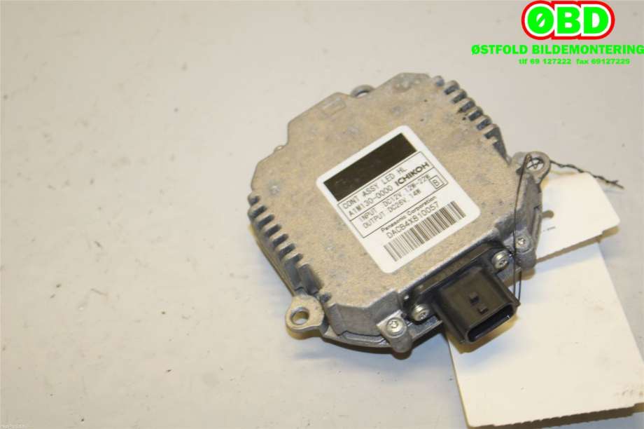 Styreenhet xenon/ballast til Nissan Leaf 2011-2017 (Type I)  (NISSAN||A1M1300000)