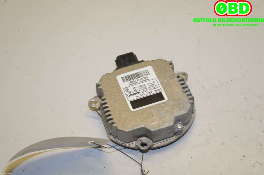 Styreenhet xenon/ballast til Nissan Leaf 2011-2017 (Type I)  (NISSAN||A1M1300000)
