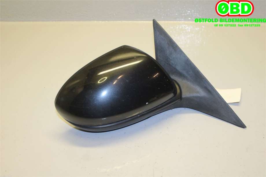 Speil høyre til Mazda 6 2010-2013 (Type II, Fase 2)  (MAZDA|GS1F6912ZB|)
