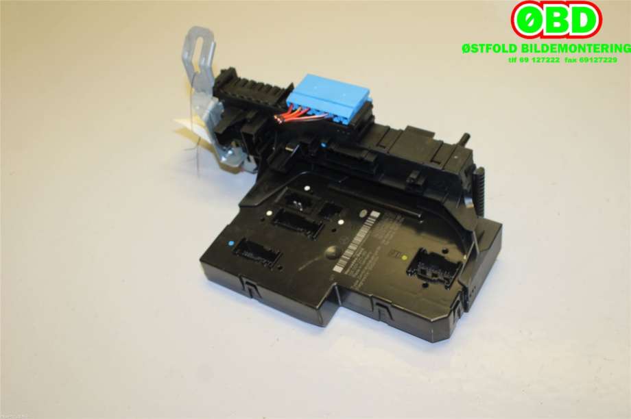 Sikringsboks til Mercedes C-Klasse 2011-2014 (Fase 2) (W204) (W204) (MERCEDES|A 204 900 55 01|A 204 906 54 02|2049060105)