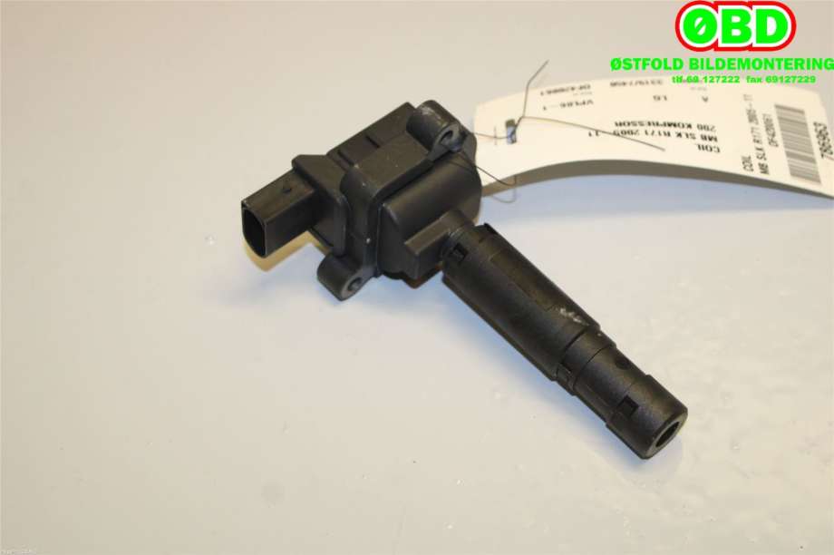 Coil elektronisk til Mercedes SLK 2005-2011 (R171) (R171) (MERCEDES|A 000 150 29 80||0001501580)