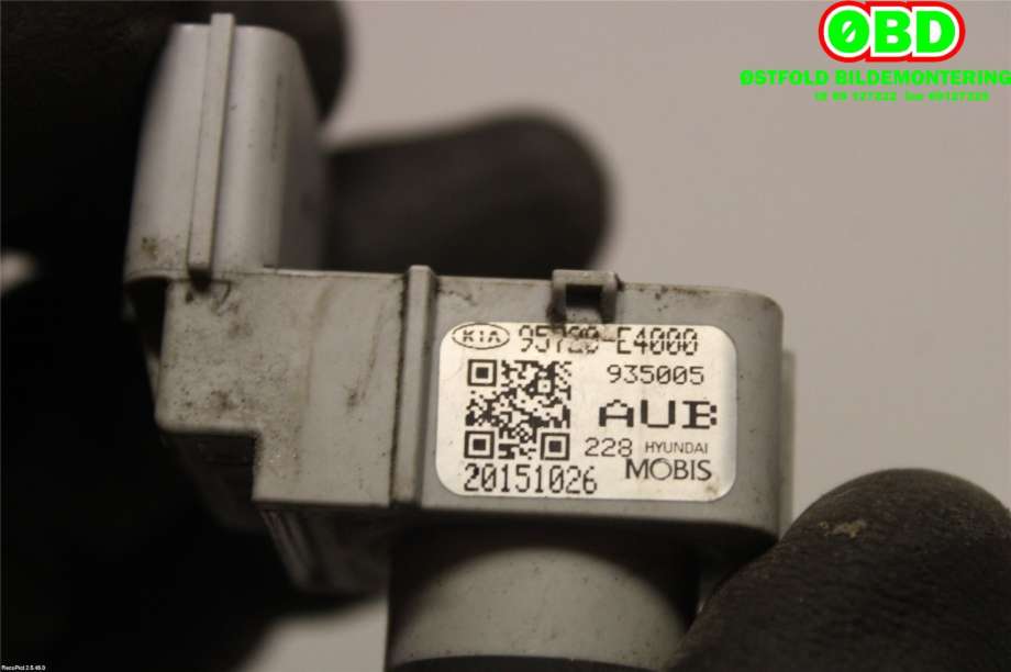 Parkeringssensor bak til Kia Soul 2014-2019 (Type II)  (KIA|95720E40009H||95720E4000)