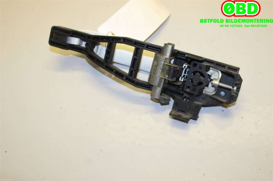 Dørhåndtak utv høyre foran til Ford S-Max 2006-2010 (Type I, Fase 1)  (FORD|1776971|1825247|)