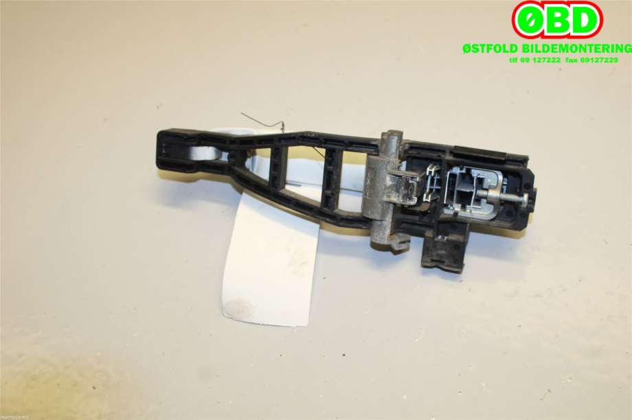 Dørhåndtak utv høyre bak til Ford S-Max 2006-2010 (Type I, Fase 1) (FORD|1776971|1465793|)