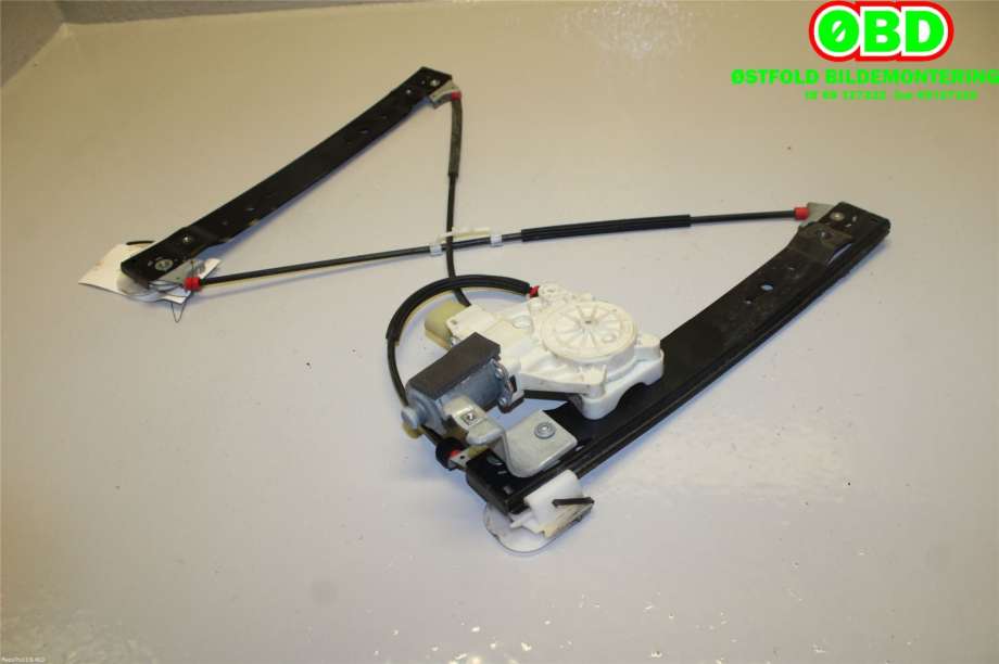 Ruteheis høyre bak til Ford S-Max 2006-2010 (Type I, Fase 1) (FORD|1803933|)