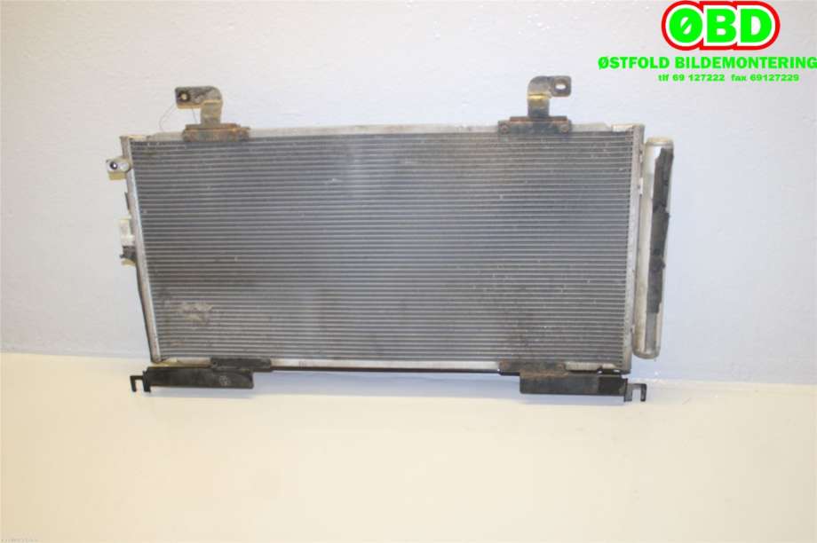 Aircondition radiator til Subaru Outback 2015-2020 (Type V)  (SUBARU|73210AL000|)