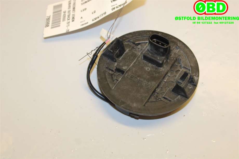 Styreenhet xenon/ballast til Subaru Outback 2015-2020 (Type V) (SUBARU||84967AL060)