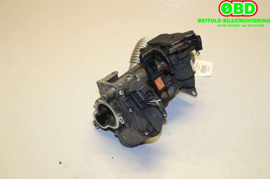EGR-ventil til Nissan Primastar 2006-2014  (NISSAN|)