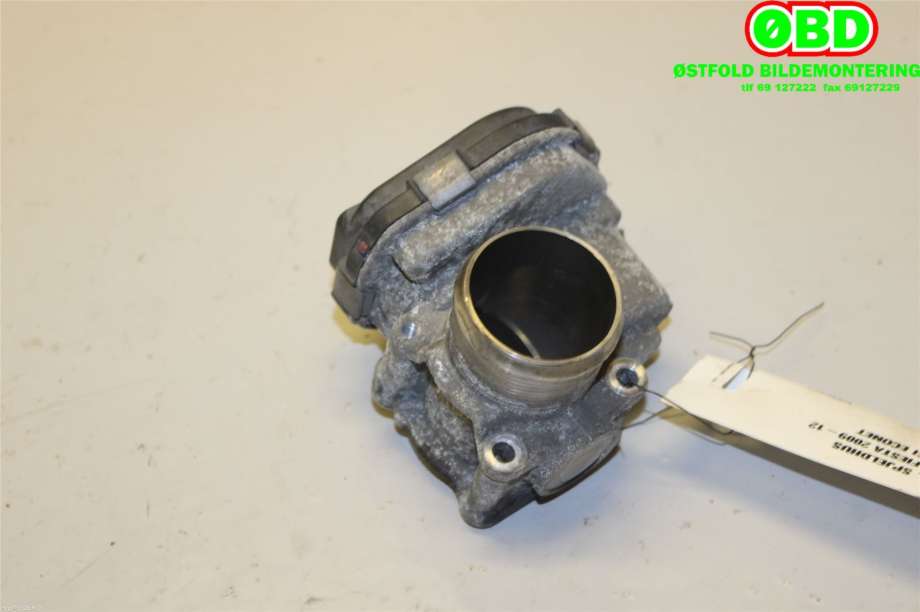Spjeldhus til Ford Fiesta 2008-2012 (Type VI, Fase 1) (FORD|1716693||9673534480)