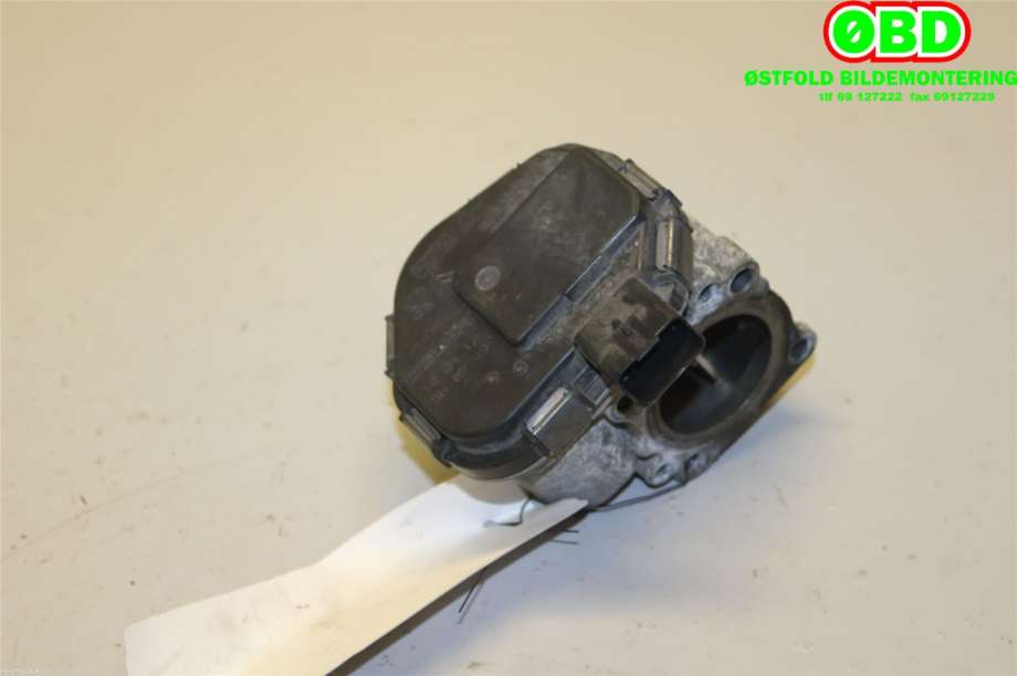 Spjeldhus til Ford Fiesta 2008-2012 (Type VI, Fase 1) (FORD|1716693||9673534480)