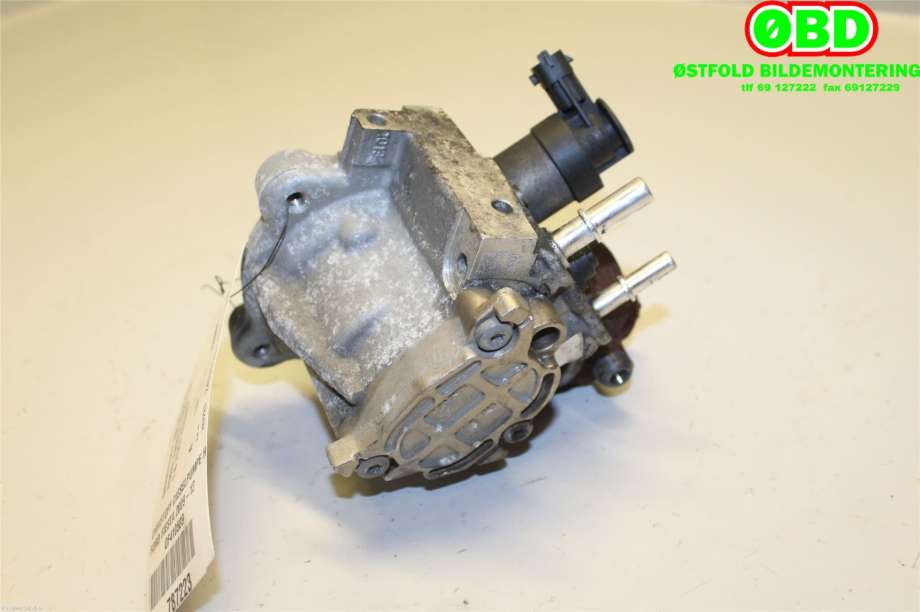 Dieselpumpe til Ford Fiesta 2008-2012 (Type VI, Fase 1) (FORD|1755941||CV6Q9A543BA)