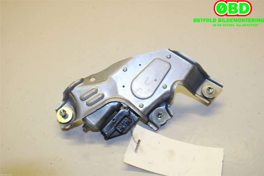Viskermotor bakrute til Toyota Auris 2015-2019 (Type II, Fase 2)  (TOYOTA|8513002050|2596002501)