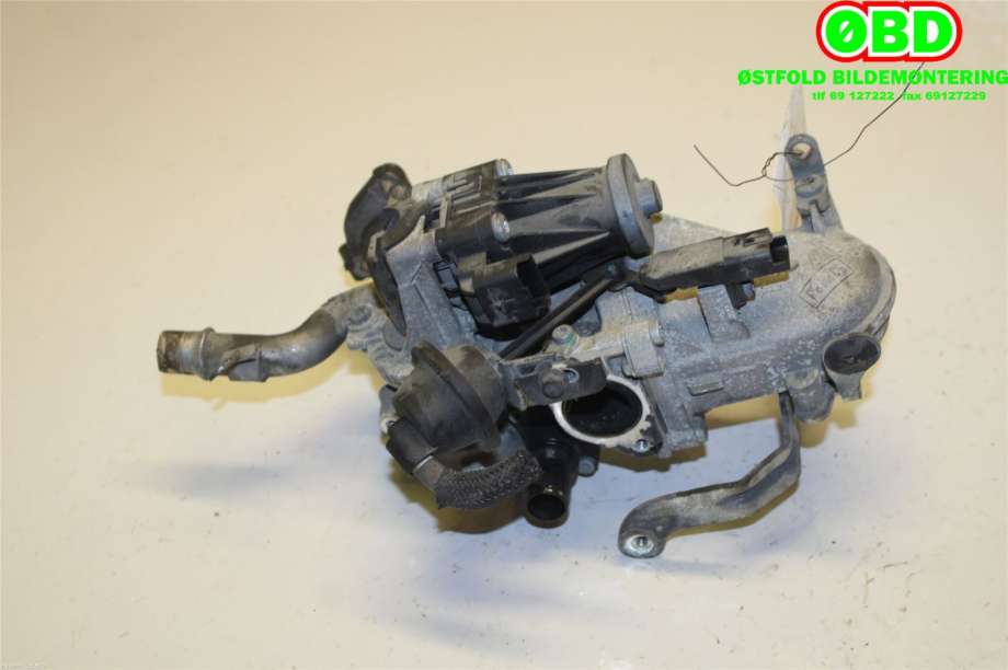 EGR-ventil til Peugeot 3008 2009-2016 (Type I)  (PEUGEOT|1618LN|)