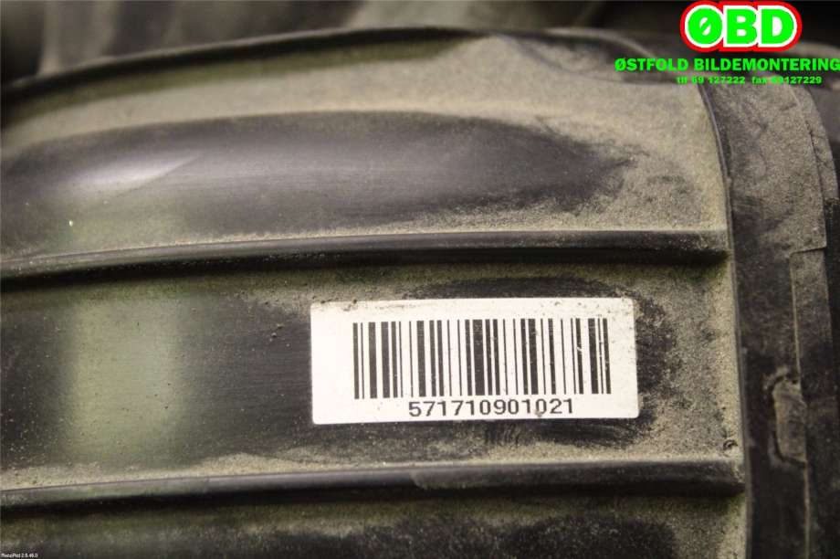 Manifold innsug til Kia Optima 2017-2020  (KIA|283102E950|)