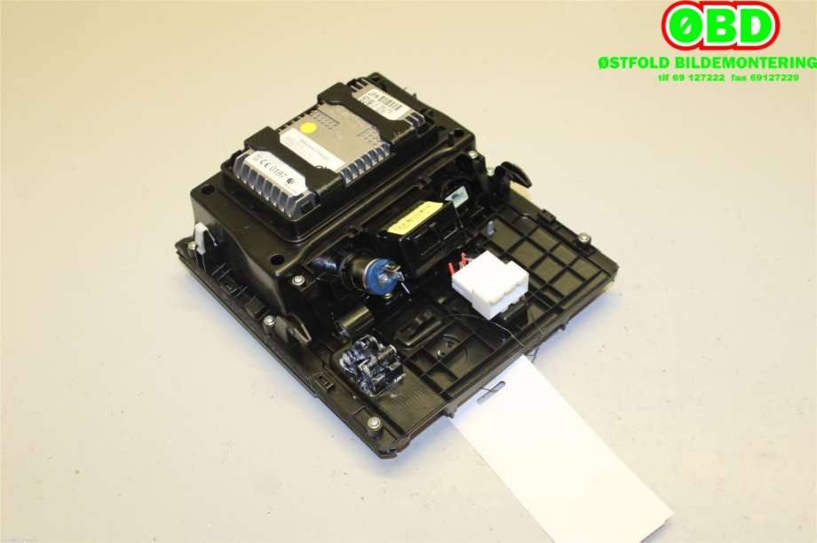 Dashbord askebeger til Kia Optima 2017-2020  (KIA|84690A8110BL4|)