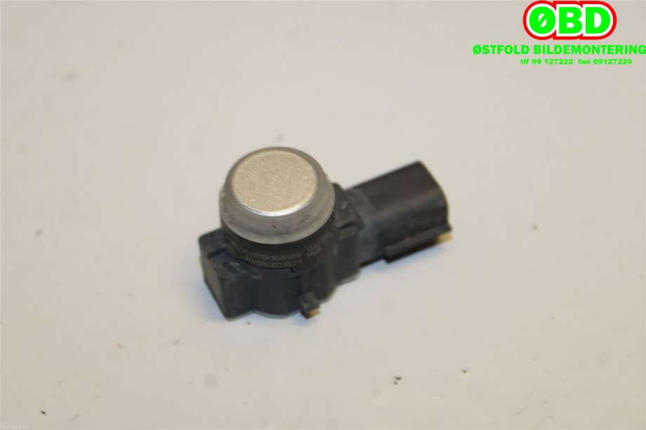 Parkeringssensor bak til Ford Fiesta 2013-2017 (Type VI, Fase 2) (FORD|1808019||CV1T15K859ABW)