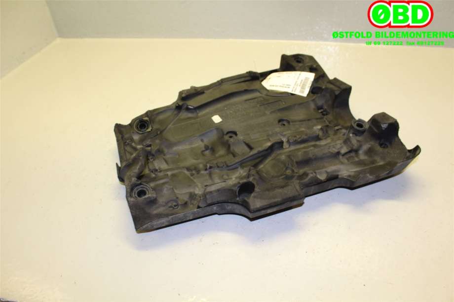 Motordeksel over motor til Škoda Yeti 2009-2013 (Fase 1)  (SKODA|03L 103 925 AQ|)