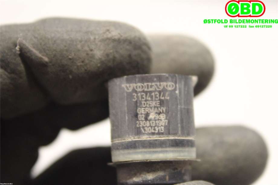 Parkeringssensor bak til Volvo V40 2012-2019 (VOLVO|31445162||31341344)