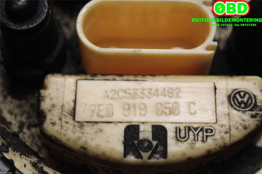 Dieselpumpe fødepumpe til VW Transporter / Caravelle 2009-2015 (Fase 2) (T5) (T5) (VOLKSWAGEN|7E0 919 088 C||7E0919050C)
