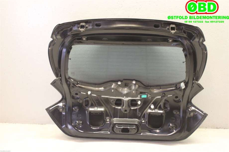Bakluke combi til Renault Zoe 2013-2019 (Fase 1)  (RENAULT|901003877R|)