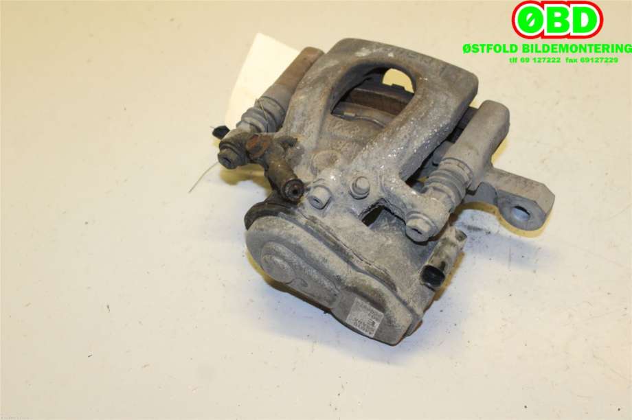 Bremsecaliper venstre bak til Nissan Leaf 2018-->> (Type II)  (NISSAN|440113NK0A|)