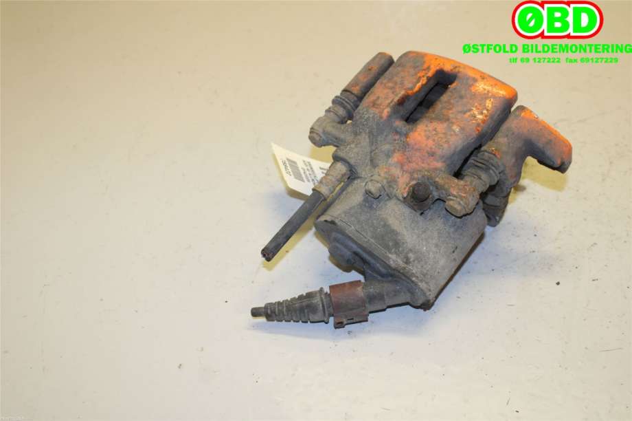 Bremsecaliper venstre bak til Audi A6, Allroad 2006-2008 (Type II, Fase 1) (C6) (C6) (AUDI|4F0 615 403 F|)